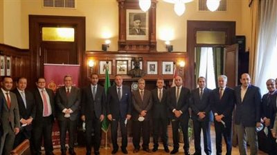 بنك مصر يوقعبروتوكولي مع اتحاد الغرف التجارية و«غرفة القاهرة» على دعم رواد الأعمال