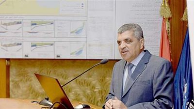 الفريق أسامة ربيع يصدر قرارًا بتثبيت رسوم عبور السفن للقناة خلال عام 2021
