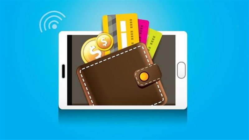 محافظ اليكترونة