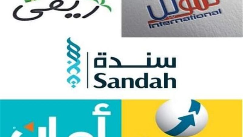 الشركات 