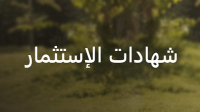 فائدة 9.75%.. شهادة استثمار «أ» من البنك الأهلي المصري