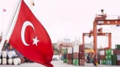 ارتفاع عجز التجارة الخارجية التركي بنحو 16% خلال 2020