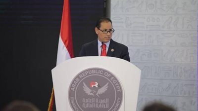 هيئة الرقابة المالية تتبرع بنصف مليار جنيه لمواجهة كورونا