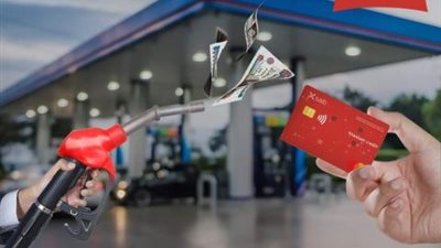 كاش باك Saib.. هيرجعلك 8 % من قيمة مدفوعاتك في أي محطة بنزين