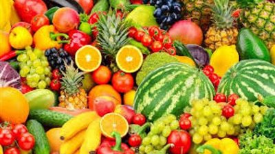 أسعار الفاكهه اليوم الخميس 25-2-2021