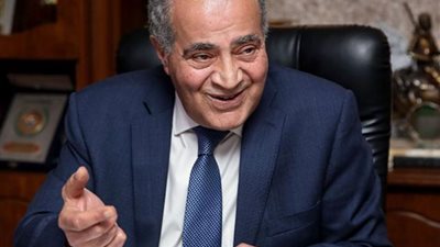 وزير التموين: لا يوجد زيادة في أسعار الفول.. والاحتياطي يكفي لنهاية العام