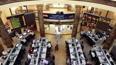 ارتفاع المؤشر الرئيسي للبورصة المصرية في منتصف التعاملات