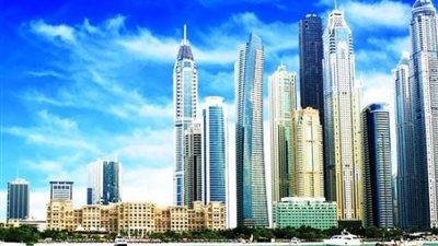 729 مليون درهم تصرفات عقارات دبي اليوم