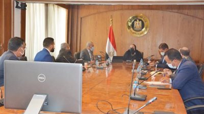 وزيرة التجارة تستعرض مع أعضاء التصديري للصناعات اليدوية زيادة تنافسية المنتج المصري بالأسواق العالمية