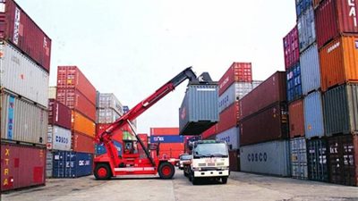 3.2 مليار دولار قيمة العجز في الميزان التجاري خلال ديسمبر 2020