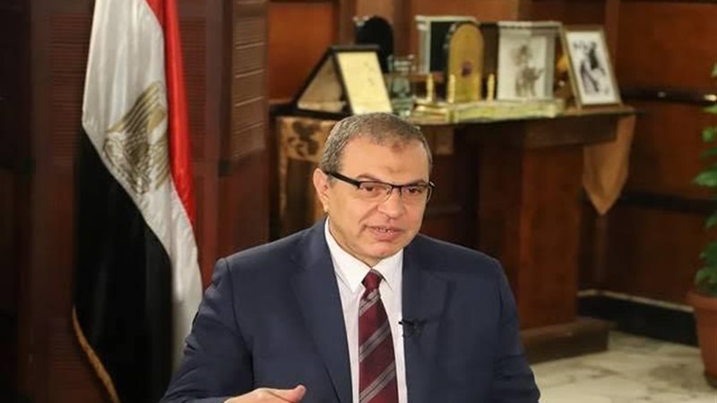 وزير القوى العاملة