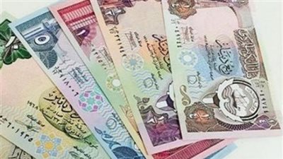 تعرف على سعر الدينار الكويتي مقابل الجنيه المصري في البنوك اليوم