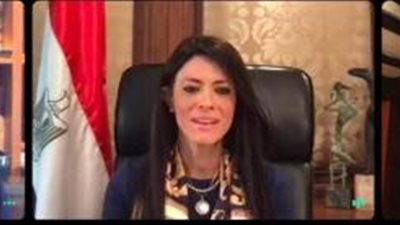 المشاط: التمويل الانمائي يعزز مشاركة القطاع الخاص ويدفع نحو تحقيق أهداف التنمية المستدامة