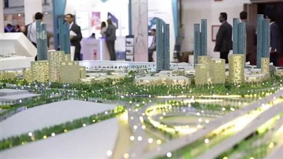 غداً... انطلاق معرض افتراضي للعقارات بمشاركة ساويرس والسويدى