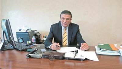 رئيس البنك الزراعي : هيكلة الشركة المصرية للتنمية الزراعية بتكليف من ”المركزي ”