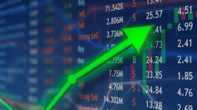 ارتفاع مؤشرات البورصة خلال تعاملات اليوم الأحد