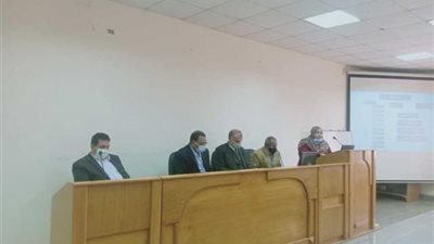 افتتاح الدورة التدريبية الخامسة لأساسيات الاستزراع السمكي
