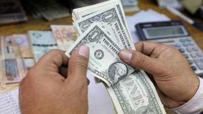 تعرف على أسعار صرف الدولار مقابل الجنيه في ختام اليوم
