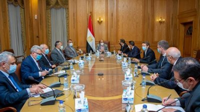 الإنتاج الحربى: يبحث أطر التعاون المشترك مع شركة ” تاليس” العالمية