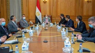 الإنتاج الحربي تجتمع بمجموعة ”تاليس” العالمية لبحث سبل التعاون المشترك