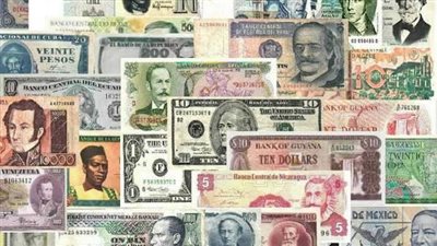 تعرف على سعر صرف العملات العربية والأجنبية اليوم