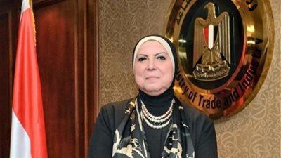 وزيرة الصناعة: إجراء 752 حملة تفتيشية على المصانع.. واعتماد 86 مركز صيانة