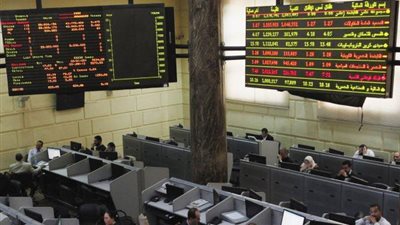 ارتفاع مؤشرات البورصة في بداية تعاملات اليوم الأحد