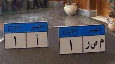 300 مليون جنيه لدعم مزادات اللوحات المعدنية بصندوق تحيا مصر