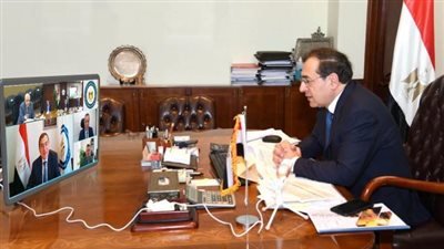 وزير البترول يعتمد نتائج أعمال شركة تاون جاس لعام 2020