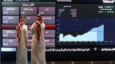 سوق الأسهم السعودية يختتم بارتفاع المؤشر العام لسوق «تاسي»