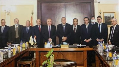 وزير التموين: إعادة تعيين مجلس إدارة القابضة للصناعات الغذائية لمدة أخرى
