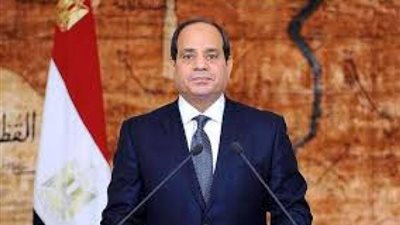 السيسي يلتقي الرئيس التنفيذى لشركة اوبرا