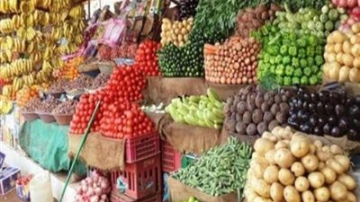 حقيقة ارتفاع أسعار الخضروات والفاكهة بالتزامن مع اقتراب شهر رمضان