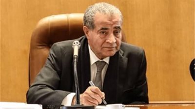 وزير التموين:  450 موقعا لاستلام القمح.. والأردب بـ725 جنيها