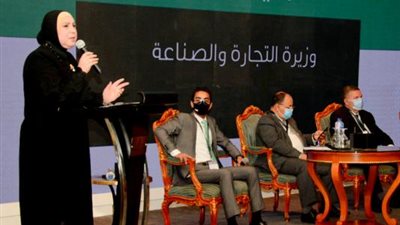 نيفين جامع: نستهدف إصدار حزمة قرارات حكومية لتحفيز الصناعة المصرية