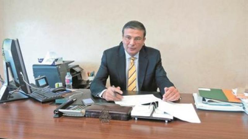 رئيس البنك الزراعي