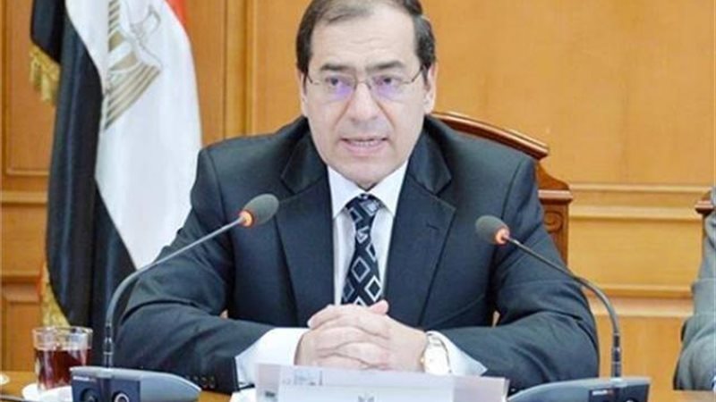 وزير البترول 