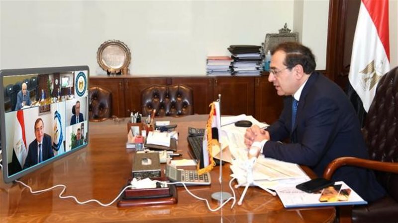 وزير البترول