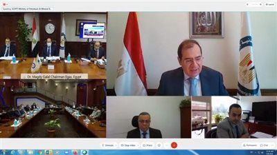 وزير البترول : 10 محطات تموين غاز متنقلة خلال الفترة المقبلة