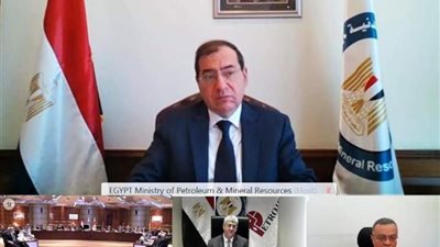 وزير البترول يعتمد نتائج أعمال بتروجت خلال 2020