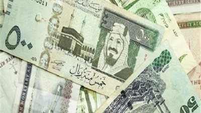سعر الريال السعودي ينهي تعاملات اليوم على تراجع أمام الجنيه