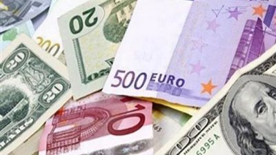 استقرار أسعار العملات اليوم السبت في البنوك المصرية