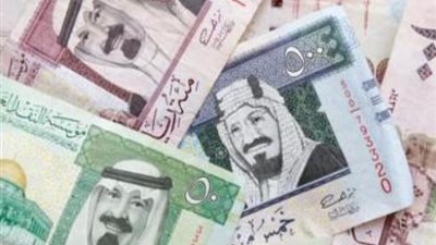 الريال السعودي يحافظ على مستوياته في ختام تعاملات اليوم