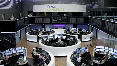 الأسهم الأوروبية تصعد الاثنين مع ارتفاع أسعار المعادن