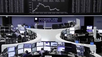 ارتفاع مؤشرات الأسهم الأوروبية في مستهل جلسات اليوم الخميس
