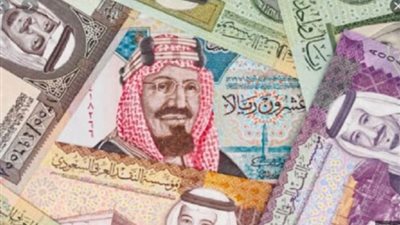 استقرار أسعار صرف الريال السعودي في مصر اليوم الجمعة 14 -5-2021
