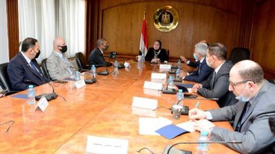 نيفين جامع: ندرس إنشاء محور تجاري مباشر مع البحرين لتوفير احتياجات الخليج من السلع