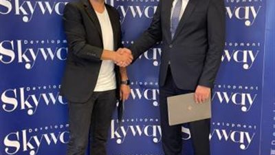 سكاى واى للتطوير ” تتعاقد مع ” MTA ARCHITECTS ” إستشارياً عاما لمشروع ” باياديجا تاور ” فى العاصمة الإدارية