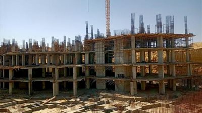 ”هوم تاون للتطوير” تنهي 40٪من الأعمال الخرسانية بمشروع ”زها بارك” بالعاصمة الإدارية