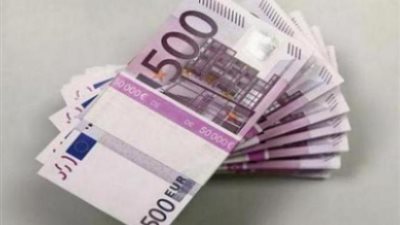 استقرار سعر اليورو أمام الجنيه لليوم التالي علي التوالي